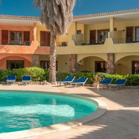 Casa Faro Village Sardegna Daire *