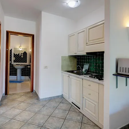 Daire Casa Faro Village Sardegna *