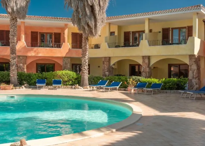 Casa Faro Village Sardegna Apartman *