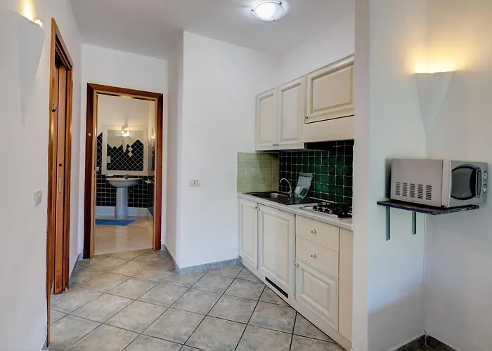 Apartman Casa Faro Village Sardegna *