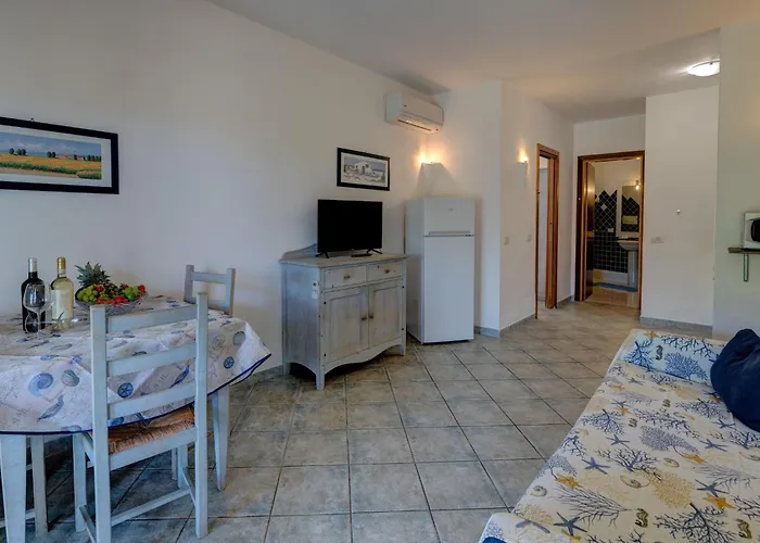 Casa Faro Village Sardegna Apartman Palau